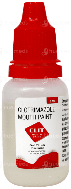 Clit Mouth Paint 15Ml